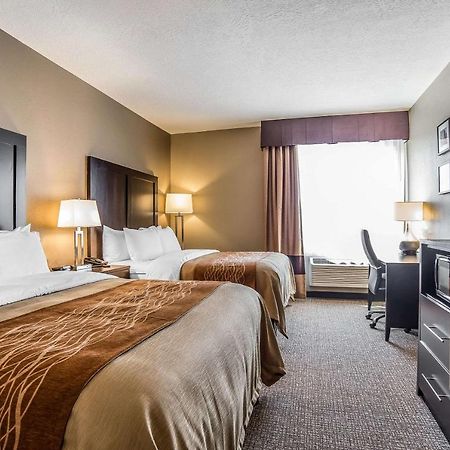 Comfort Inn & Suites Vernal - National Monument Area Экстерьер фото