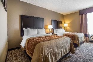 Comfort Inn & Suites Vernal - National Monument Area Номер фото