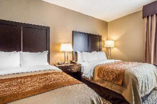 Comfort Inn & Suites Vernal - National Monument Area Номер фото