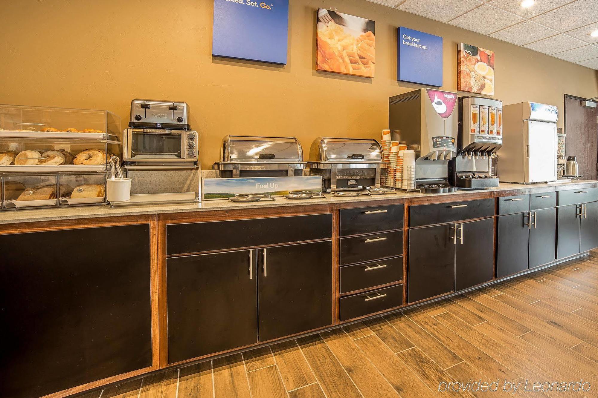 Comfort Inn & Suites Vernal - National Monument Area Экстерьер фото