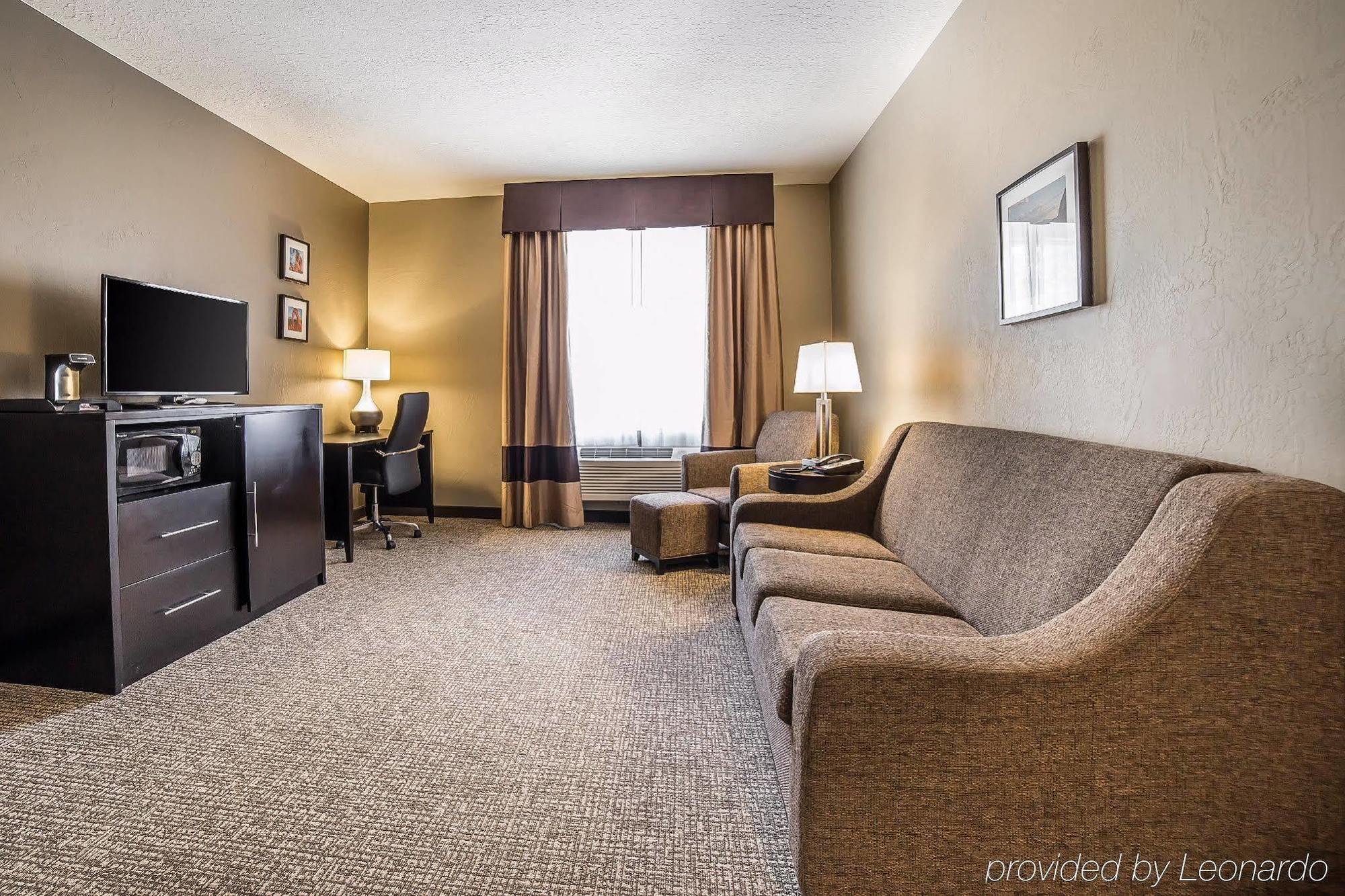 Comfort Inn & Suites Vernal - National Monument Area Экстерьер фото