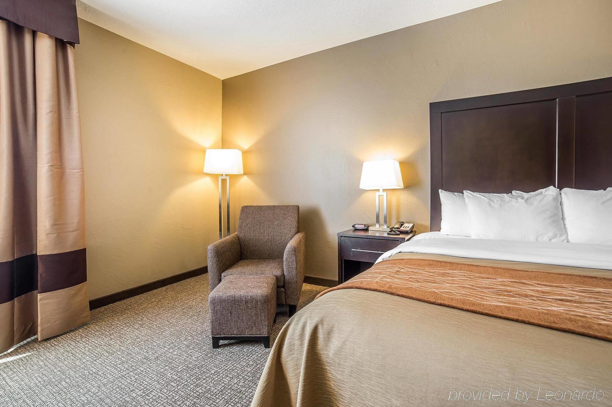 Comfort Inn & Suites Vernal - National Monument Area Экстерьер фото