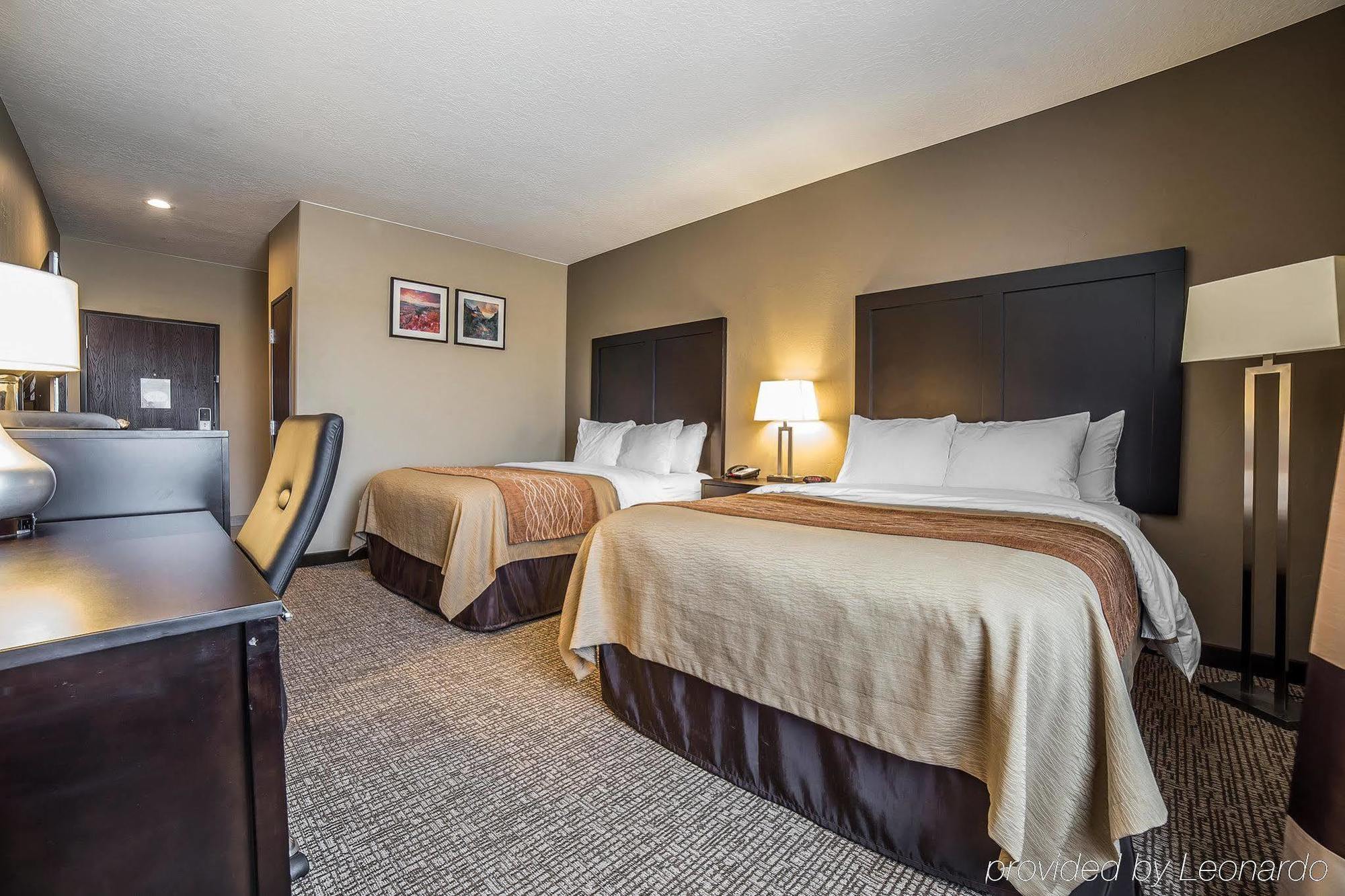 Comfort Inn & Suites Vernal - National Monument Area Экстерьер фото
