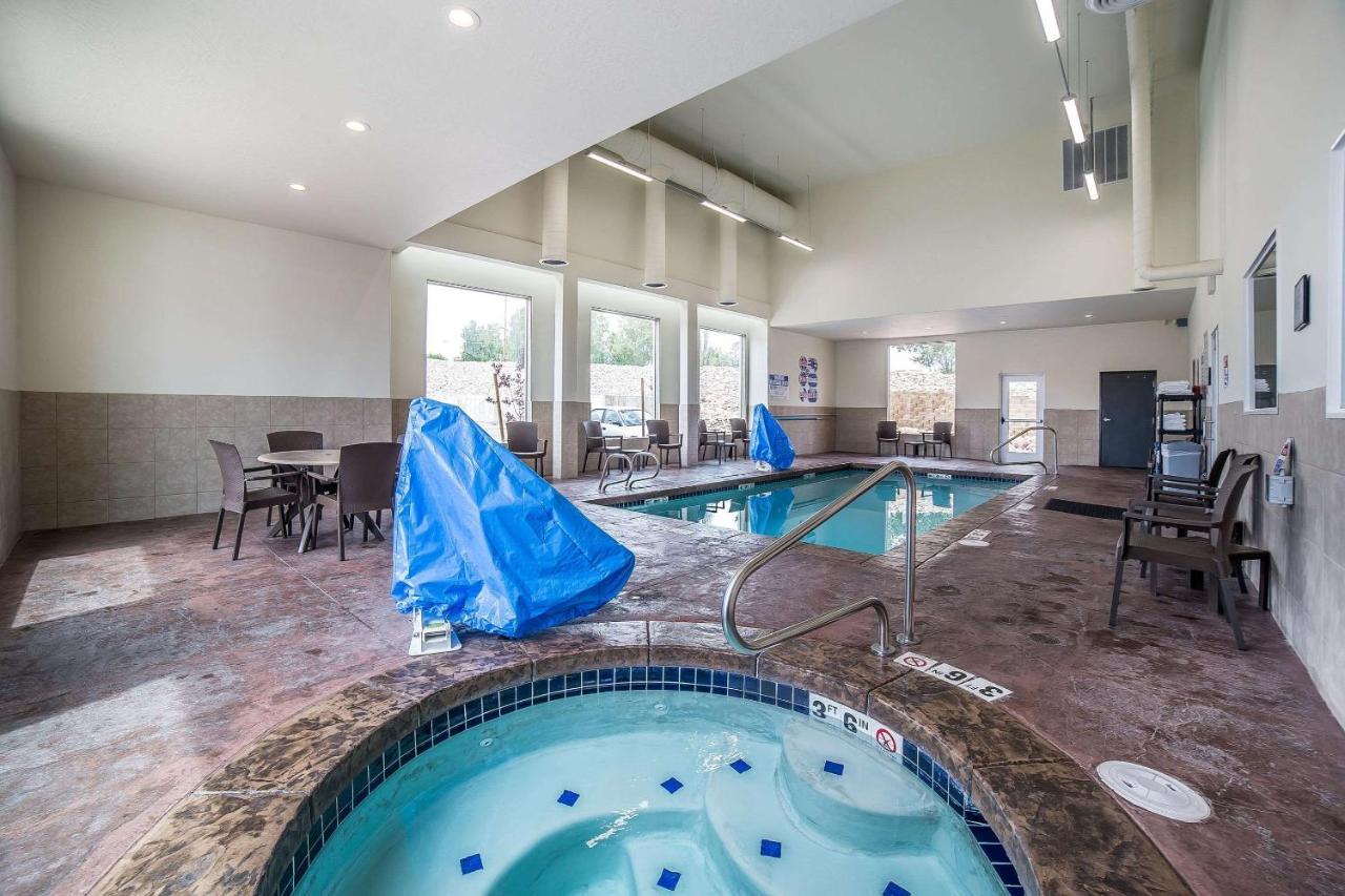 Comfort Inn & Suites Vernal - National Monument Area Экстерьер фото